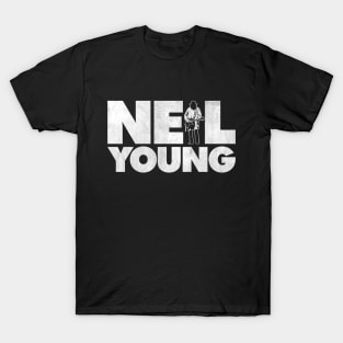 Neil Young Vintage Vibes T-Shirt